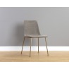Hathaway Dining Chair - Belfast Oyster Shell - Lifestyle