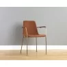 Hathaway Dining Armchair - Belfast Rust - Lifestyle - Hathaway Dining Armchair - Belfast Rust - Lifestyle