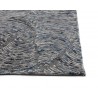 Sunpan Corfu Hand-tufted Rug - Blue / Charcoal - Carpet Edge
