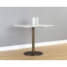 Sunpan Enco Bistro Table - Square - 30" - Lifestyle