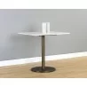 Sunpan Enco Bistro Table - Square - 30" - Lifestyle - Sunpan Enco Bistro Table - Square - 30" - Lifestyle