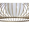 Sunpan Circa Pendant Light - Extra Large - Pendant Detail Close-up