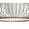Sunpan Circa Pendant Light - Extra Large - Pendant Detail Close-up - Sunpan Circa Pendant Light - Extra Large - Pendant Detail Close-up