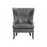 Royalton Lounge Chair - Overcast Grey - Front