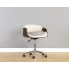SUNPAN Philo Office Chair - Dillon Cream, Lifestyle