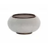 Zenzi End Table - Polo Club Stone - Front - Zenzi End Table - Polo Club Stone - Front