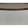 Zenzi End Table - Polo Club Stone - Table Top Close-up - Zenzi End Table - Polo Club Stone - Table Top Close-up