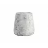 Aries Side Table - White- Silo - Aries Side Table - White- Silo