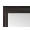 Sunpan Burbank Floor Mirror - Edge Close-up - Sunpan Burbank Floor Mirror - Edge Close-up