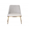 Dover Lounge Chair - Napa Stone / Polo Club Stone - Front