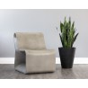 Odyssey Lounge Chair - Grey - Lifestyle
