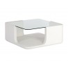 Sunpan Odis Coffee Table - Angled