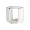 Sunpan Odis End Table - Front