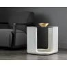 Sunpan Odis End Table - Lifesytle - Sunpan Odis End Table - Lifesytle