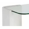 Sunpan Odis End Table - Table Edge - Sunpan Odis End Table - Table Edge
