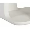 Sunpan Odis End Table - Leg Close-up - Sunpan Odis End Table - Leg Close-up