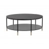 Sunpan Zuma Coffee Table - Front