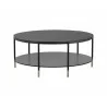Sunpan Zuma Coffee Table - Front - Sunpan Zuma Coffee Table - Front