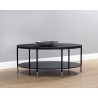 Sunpan Zuma Coffee Table - Lifestyle