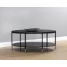 Sunpan Zuma Coffee Table - Lifestyle - Sunpan Zuma Coffee Table - Lifestyle