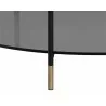 Sunpan Zuma Coffee Table - Leg Close-Up - Sunpan Zuma Coffee Table - Leg Close-Up