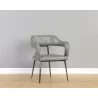 Kenny Dining Armchair - Bravo Metal - Lifestyle - Kenny Dining Armchair - Bravo Metal - Lifestyle