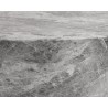 Sunpan Aastley End Table - Marble Look Grey 2