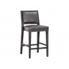 Citizen Counter Stool - Overcast Grey - Angled View