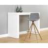 Andres Swivel Barstool - Belfast Koala Grey - Lifestyle