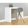 Andres Swivel Barstool - Belfast Koala Grey - Lifestyle - Andres Swivel Barstool - Belfast Koala Grey - Lifestyle