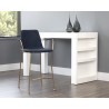 Hathaway Counter Stool - Belfast Navy - Lifestyle