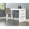Hathaway Counter Stool - Belfast Oyster Shell - Lifestyle - Hathaway Counter Stool - Belfast Oyster Shell - Lifestyle