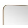 Sunpan Calabasas Floor Mirror In Brass - Edge - Sunpan Calabasas Floor Mirror In Brass - Edge
