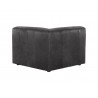 Sunpan Watson Modular - Corner Chair Black 5