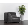 Sunpan Watson Modular - Corner Chair Black 3