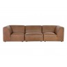 Sunpan Watson Modular - Corner Chair Set