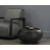Zenzi End Table - Bravo Black - Lifestyle - Zenzi End Table - Bravo Black - Lifestyle