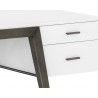 Sunpan Cole Desk - Drawer Close-up