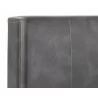 Sunpan Chianti Bed - King - Overcast Grey - Headboard Close-Up - Sunpan Chianti Bed - King - Overcast Grey - Headboard Close-Up