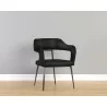 Kenny Dining Armchair - Bravo Black - Lifestyle - Kenny Dining Armchair - Bravo Black - Lifestyle