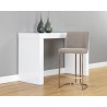 Sunpan Rayla Counter Stool Belfast Oyster Shell