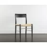 Sunpan Bondi Dining Chair in Black - Lifestyle - Sunpan Bondi Dining Chair in Black - Lifestyle