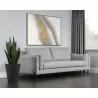Lonsdale Sofa - Broderick Charcoal - Lifestyle - Lonsdale Sofa - Broderick Charcoal - Lifestyle
