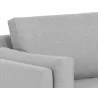 Lonsdale Sofa - Broderick Charcoal - Sofa Arm Close-Up - Lonsdale Sofa - Broderick Charcoal - Sofa Arm Close-Up