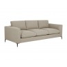 Sunpan Byward Sofa In Liv Wicker - Angled