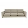 Sunpan Byward Sofa In Liv Wicker - Front - Sunpan Byward Sofa In Liv Wicker - Front