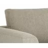 Sunpan Byward Sofa In Liv Wicker - Arm Close-up - Sunpan Byward Sofa In Liv Wicker - Arm Close-up