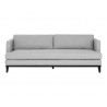 Kaius Sofa - Limelight Oat - Front