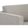 Adrian Sofa - Liv Wicker - Sofa Seat Close-Up - Adrian Sofa - Liv Wicker - Sofa Seat Close-Up