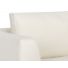Cascade Sofa - Liv Pearl - Back Seat Close-up